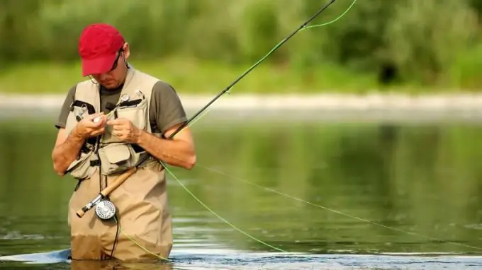 Come preparare la semola per la pesca