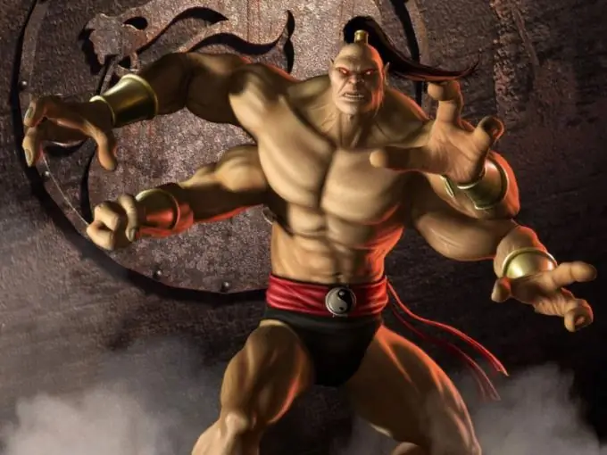 Com es juga a Goro a Mortal Kombat 4