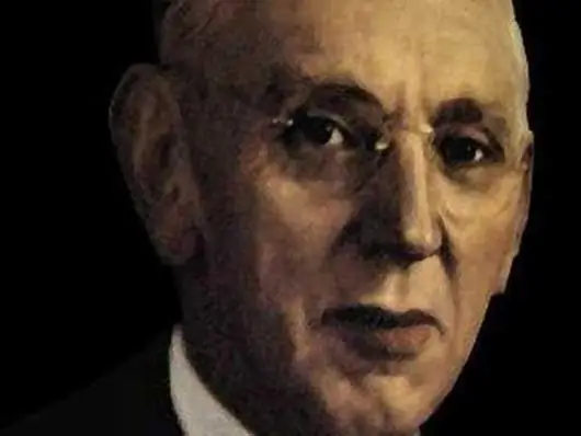 Ramalan Edgar Cayce