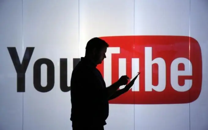 Cara mengaktifkan pengewangan YouTube pada tahun 2017