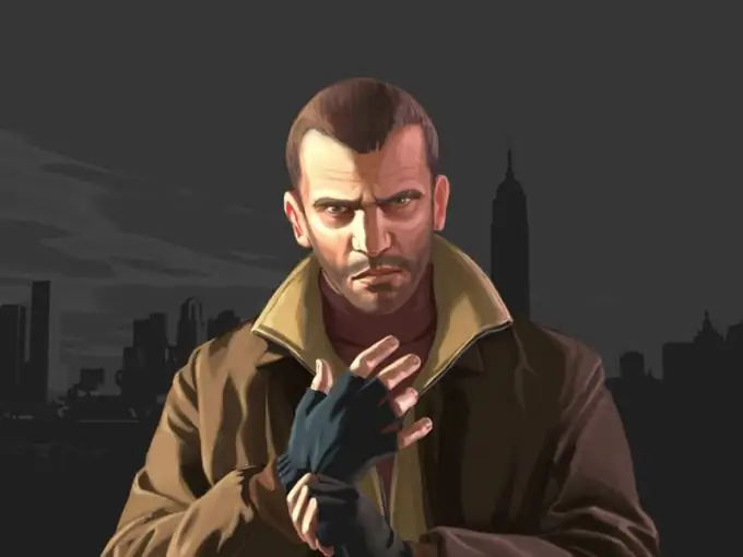 So geben Sie den Code für GTA 4 ein