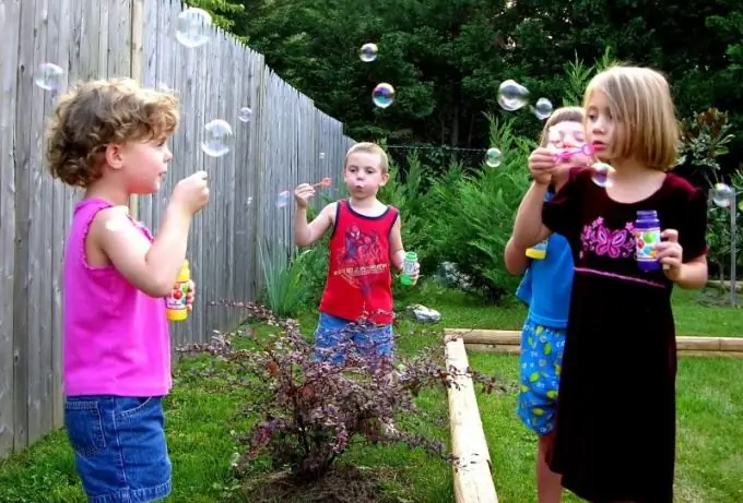 Comment nommer un film sur un enfant