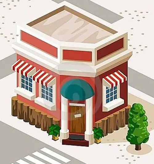 Jinsi ya kuteka isometric