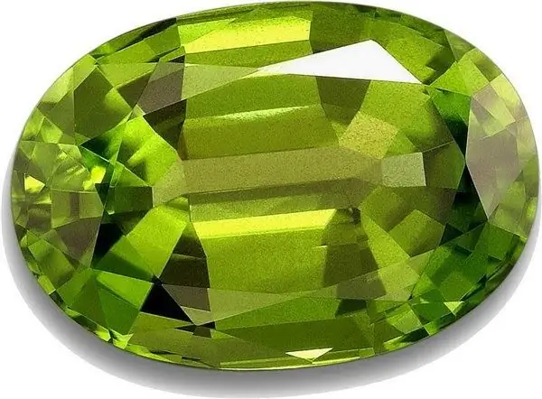 Chrysolite