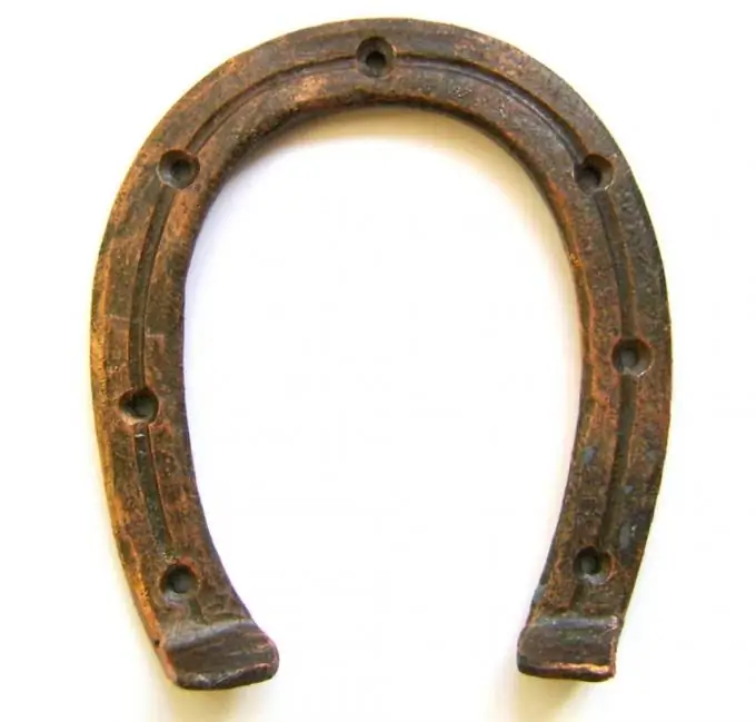 Horseshoe բախտի համար