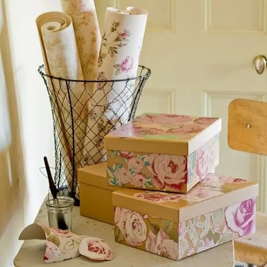 Decoupage voor beginners