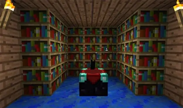 Как да използвам омагьосани книги в Minecraft