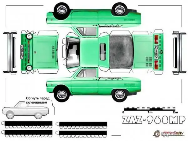 Comment construire une voiture