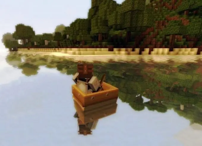 ด้วยพื้นผิวที่มีความละเอียดสูง โลก Minecraft ที่คุ้นเคยจะเปลี่ยนไป