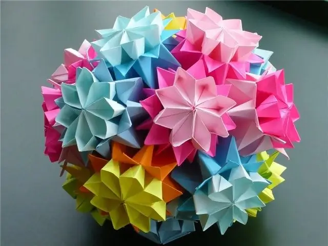 How to learn how to make origami out of paper