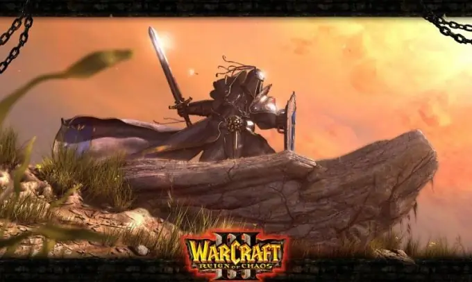 Cómo iniciar dos Warcraft