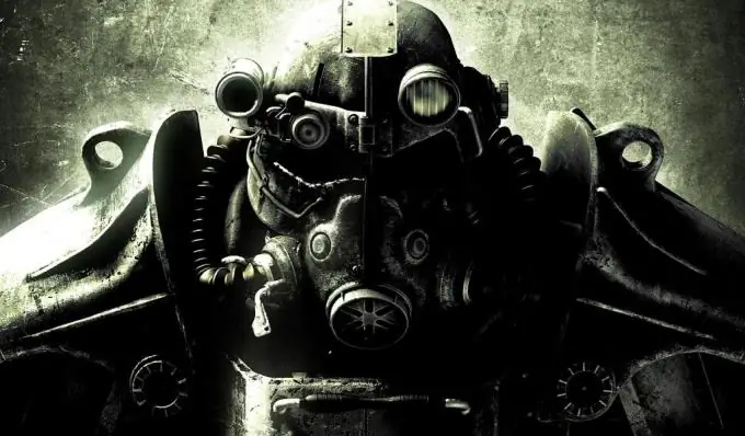 چگونه می توان نسخه Fallout 3 را فهمید