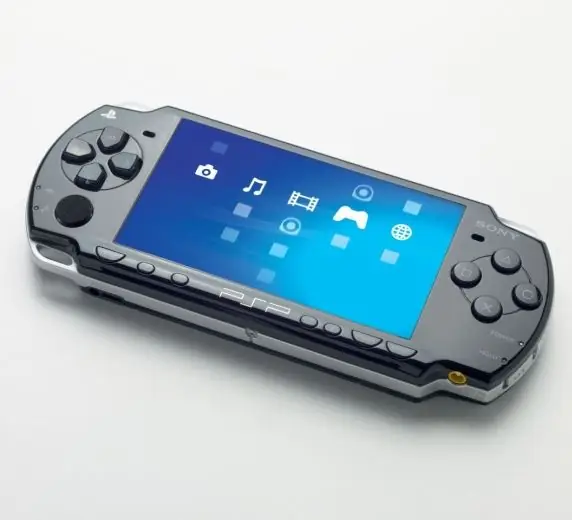 So laden Sie Spiele auf die PSP hoch