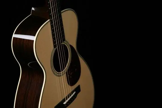 Cara cepat belajar bermain gitar