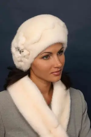 How to sew a fur beret