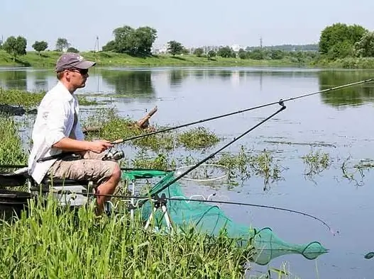 Com triar un lloc de pesca