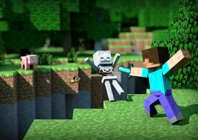 La survie est l'un des modes Minecraft les plus intéressants