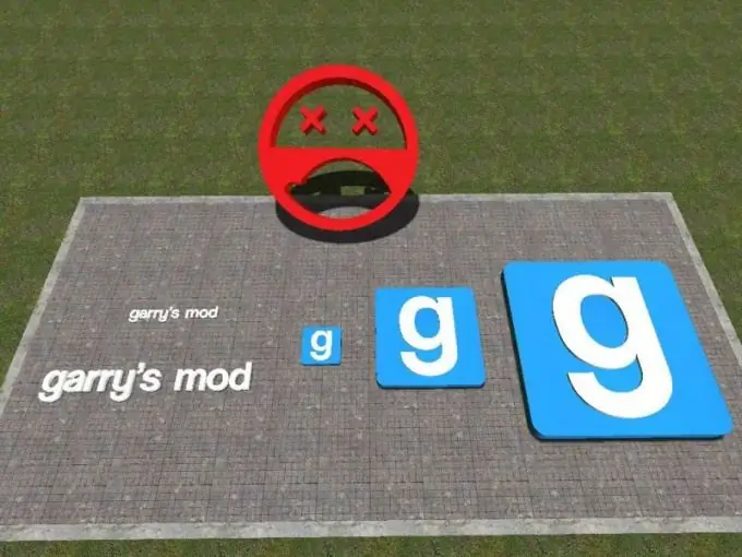 How to start garrys mod 10