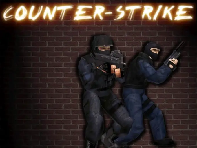 Counter Strikeде кантип сүйлөө керек