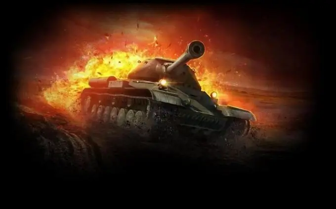 How to set up world of tanks