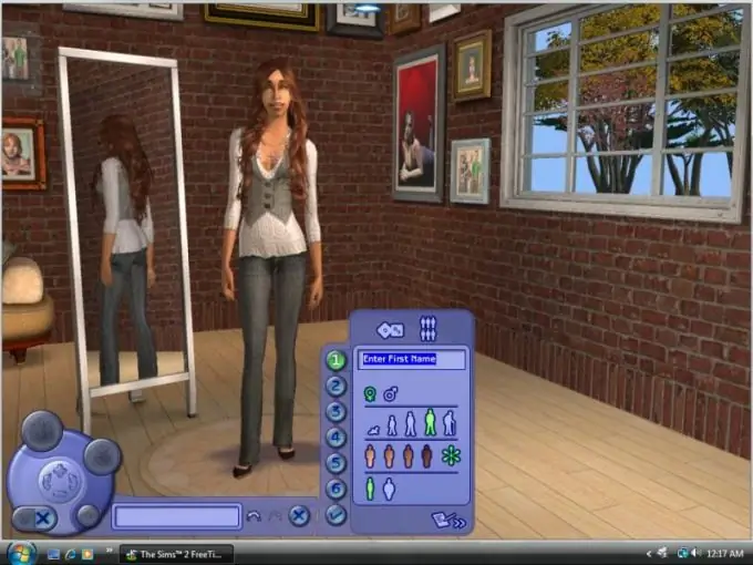 How to patch sims 2