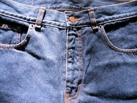 How to sew a bag out of old jeans quickly and easily