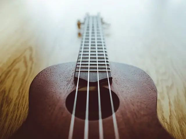 Kako naučiti svirati ukulele