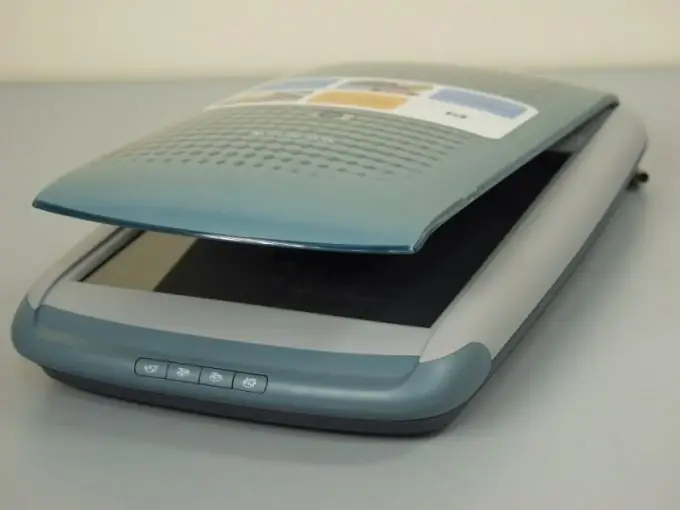 A scanner is required to digitize photos