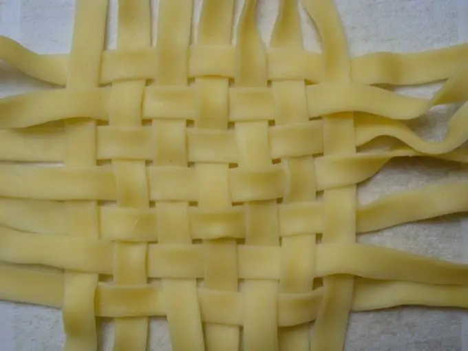 Qué hacer con tus propias manos de pasta