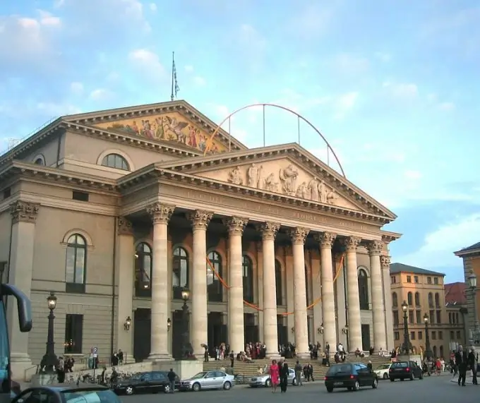 Münhen Opera Festivalı necədir