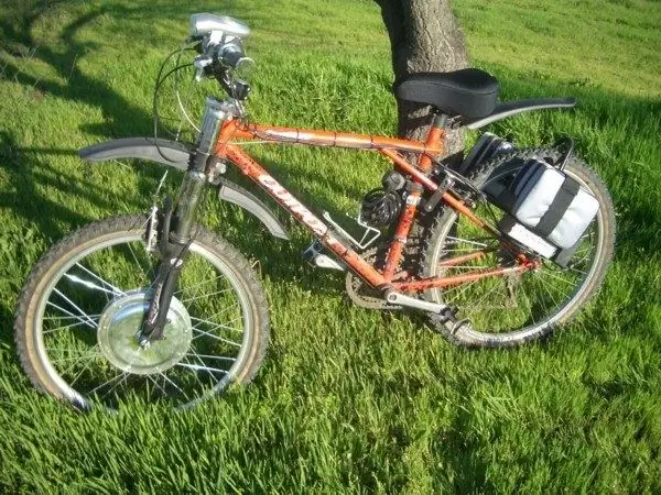 Wie erstelle ich ein E-Bike?