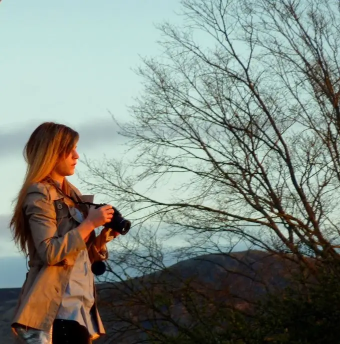 Cómo aprender a tomar fotografías