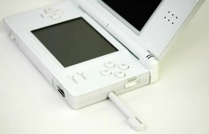 Cara Merakam Permainan di Nintendo DS