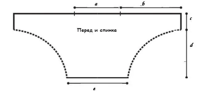 Біз талғампаз кофточканы тез және оңай тігеміз