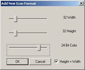 How to draw a pictogram