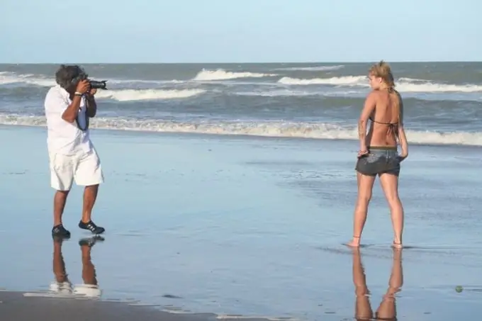 Wie man Geld für einen unerfahrenen Fotografen verdient