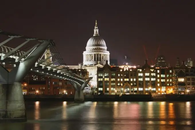 Comment photographier une ville la nuit