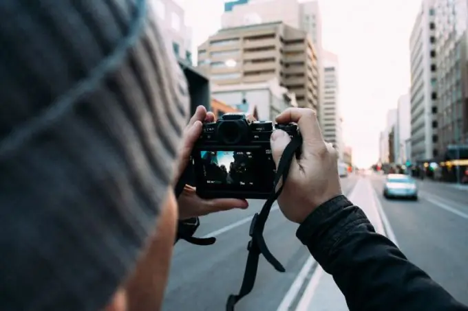 10 načinov za fotografiranje dobrih uličnih fotografij