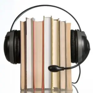 Come caricare gli audiolibri