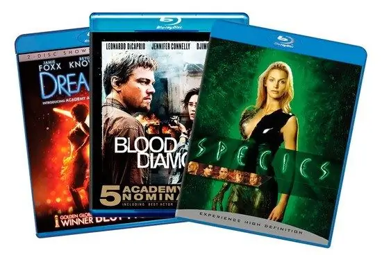 Blu-ray örtüyü necə hazırlanır