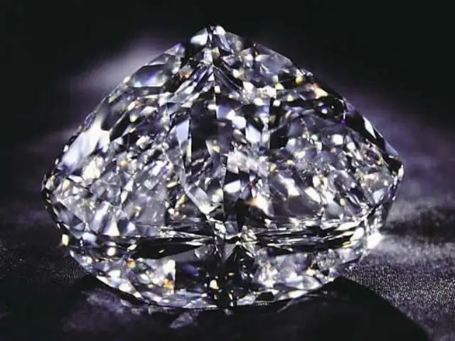 What is the most famous diamond