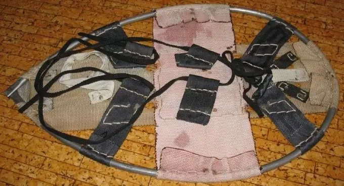 How to make snowshoes