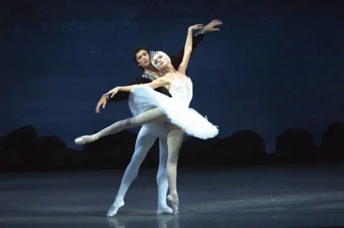 Swan Lake ballett 