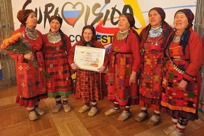 Kdo bude zastupovat Rusko na Eurovize 2012