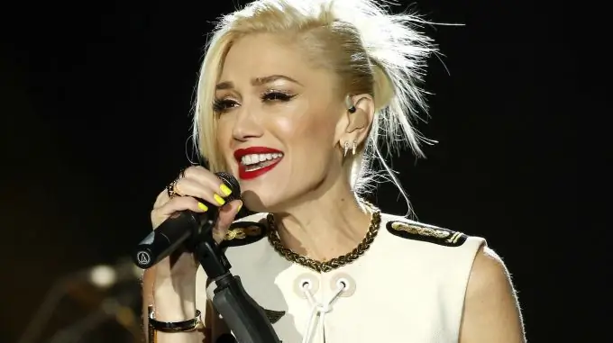 Hoe en hoeveel verdient Gwen Stefani?