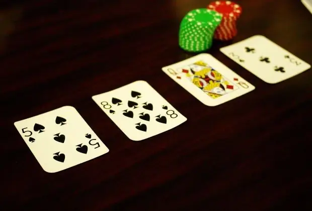 Hoe in te zetten bij poker