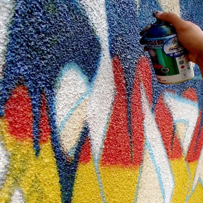 Cómo aprender a dibujar graffitis