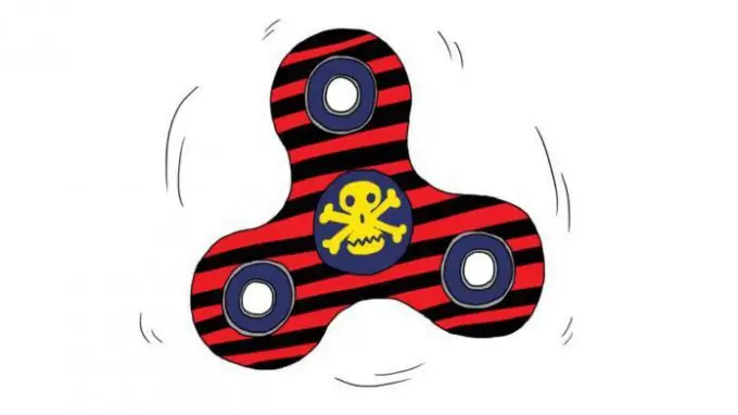 Kako pripraviti spinner