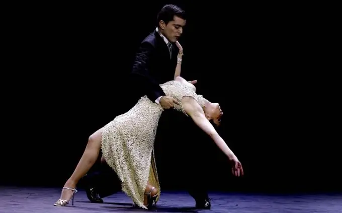 Vêtements pour femmes pour le tango argentin