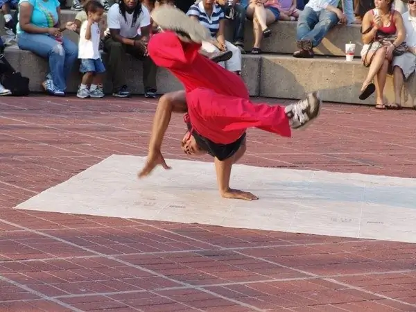 Comment concevoir un programme de formation en danse pour débutants